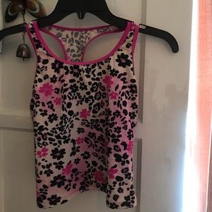 open to offers Speedo Leopard Print Girls Swimsuit
